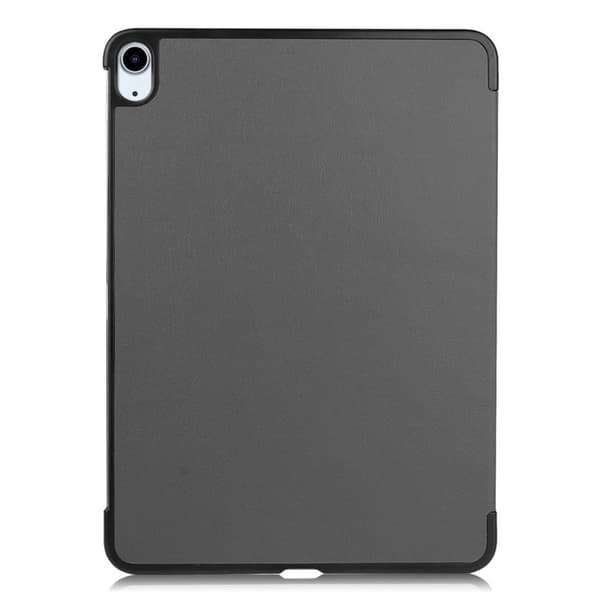 Bizon Cover Tab Croc til iPad Air 13" 2025 / 2024, grå