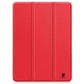 Pikkukuva 5 / 7: Bizon Case Tab Lizard iPad Pro 11":lle (5. sukupolvi). 2024, punainen
