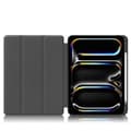 Pikkukuva 7 / 7: Bizon Case Tab Lizard iPad Pro 11":lle (5. sukupolvi). 2024, punainen