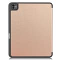 Pikkukuva 5 / 7: Bizon Case Tab Lizard iPad Pro 13":lle (7. sukupolvi). 2024, ruusukulta