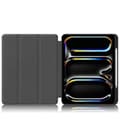 Pikkukuva 7 / 7: Bizon Case Tab Lizard iPad Pro 13":lle (7. sukupolvi). 2024, ruusukulta