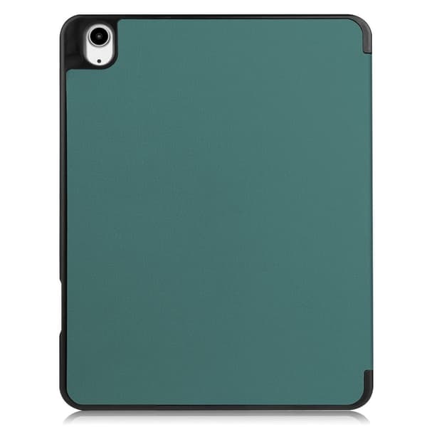 Bizon Case Tab Lizard iPad Air 13"" 2025 / 2024 -tableteille, tummanvihreä