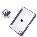 Miniatyrbild 7 av 8: Bizon Case Tab Clear Matt för iPad Air 13" 2025 / 2024, marinblå