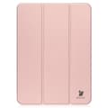 Miniatyrbild 5 av 8: Bizon Case Tab Clear Matt för iPad Air 13" 2025 / 2024, rosa