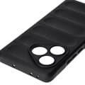 Pikkukuva 4 / 5: Bizon Suojakuori Realme GT 6 / GT 6T / GT Neo 6 / GT Neo 6 SE -puhelimelle, musta