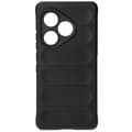 Pikkukuva 2 / 5: Bizon Suojakuori Realme GT 6 / GT 6T / GT Neo 6 / GT Neo 6 SE -puhelimelle, musta