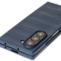Miniatyrbild 4 av 11: Bizon-skal Tur för Galaxy Z Fold6, marinblå