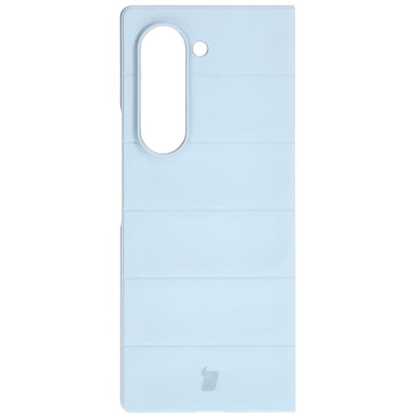 Bizon-skal Tur för Galaxy Z Fold6, ljusblå