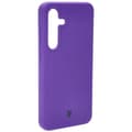 Miniatyrbillede 4 af 11: Bizon blødt cover til Galaxy S24, lilla