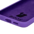 Miniatyrbillede 9 af 11: Bizon blødt cover til Galaxy S24, lilla
