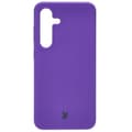 Miniatyrbillede 2 af 11: Bizon blødt cover til Galaxy S24, lilla