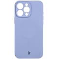 Pikkukuva 2 / 5: Bizon Magnetic silikonikuori iPhone 16 Pro Maxille, harmaa