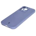 Miniatyrbillede 3 af 5: Bizon Silikone Magnetisk Cover til iPhone 16 Pro, Grå