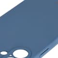 Pikkukuva 5 / 5: Bizon Magnetic -silikonikotelo iPhone 16 Plussalle, tummansininen