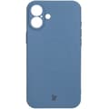 Pikkukuva 2 / 5: Bizon Magnetic -silikonikotelo iPhone 16 Plussalle, tummansininen