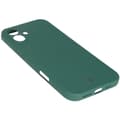 Miniatyrbillede 4 af 5: Bizon Silikone Magnetisk Cover til iPhone 16 Plus, Mørkegrøn