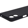 Miniatyrbild 5 av 11: Bizon Soft Case Silikonskal till Motorola Moto G04, Svart