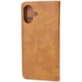 Pikkukuva 4 / 5: Bizon-kotelo iPhone 16 Plussalle, ruskea