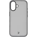 Pikkukuva 2 / 8: Bizon Angelo -kotelo iPhone 16:lle, savunpunainen ja mustalla kehyksellä