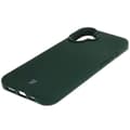 Miniatyrbillede 6 af 11: Bizon blødt cover til iPhone 16 Plus, mørkegrøn