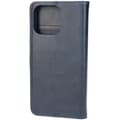 Miniatyrbillede 5 af 6: Bizon-etui med lomme til iPhone 16 Pro Max, marineblå