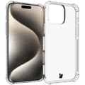 Miniatyrbillede 3 af 9: Etui + 2x Hærdet Glas + Linse Glas Bizon Etui Klar Pakke til iPhone 16 Pro Max