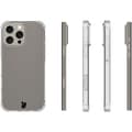 Miniatyrbillede 4 af 9: Etui + 2x Hærdet Glas + Linse Glas Bizon Etui Klar Pakke til iPhone 16 Pro Max