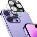 Miniatyrbillede 8 af 9: Etui + 2x Hærdet Glas + Linse Glas Bizon Etui Klar Pakke til iPhone 16 Pro Max
