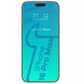 Miniatyrbillede 9 af 9: Etui + 2x Hærdet Glas + Linse Glas Bizon Etui Klar Pakke til iPhone 16 Pro Max