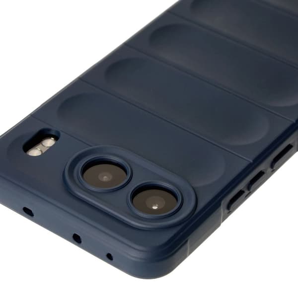 Bizon Suojakuori OnePlus Nord 4:lle, Tummansininen