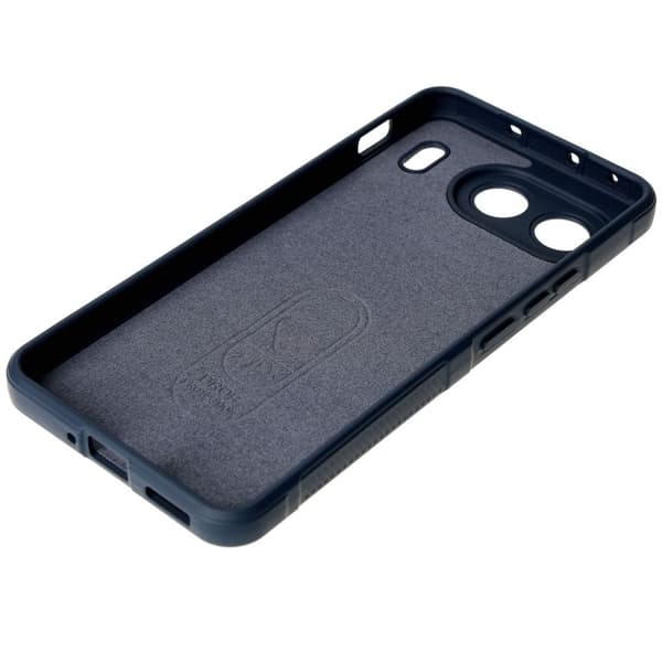 Bizon Suojakuori OnePlus Nord 4:lle, Tummansininen