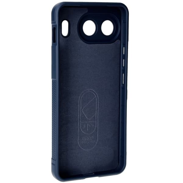Bizon Suojakuori OnePlus Nord 4:lle, Tummansininen
