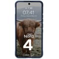 Pikkukuva 8 / 11: Bizon Suojakuori OnePlus Nord 4:lle, Tummansininen