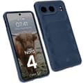 Pikkukuva 1 / 11: Bizon Suojakuori OnePlus Nord 4:lle, Tummansininen