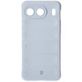 Miniatyrbillede 2 af 11: Bizon Cover Tur til OnePlus Nord 4, lyseblå
