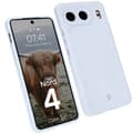 Miniatyrbillede 1 af 11: Bizon Cover Tur til OnePlus Nord 4, lyseblå
