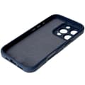 Miniatyrbild 5 av 11: Bizon Case Tur armerat skal för iPhone 16 Pro, marinblå