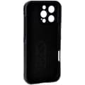 Miniatyrbillede 7 af 11: Bizon Case Tur pansret cover til iPhone 16 Pro Max, sort