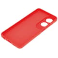 Pikkukuva 4 / 7: Bizon suojakuori Oppo A60 4G:lle, punainen