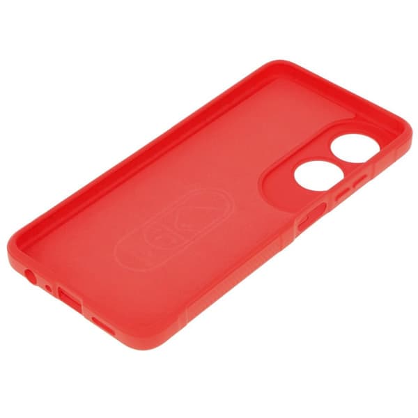 Bizon suojakuori Oppo A60 4G:lle, punainen