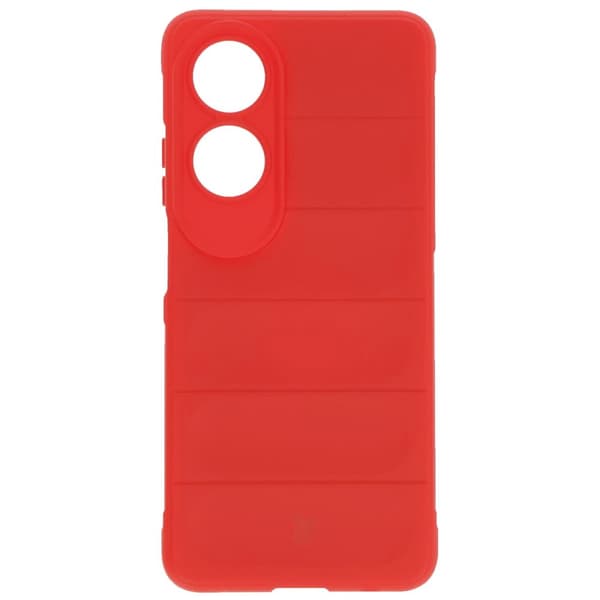 Bizon suojakuori Oppo A60 4G:lle, punainen