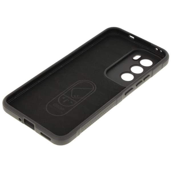 Bizon suojakuori Oppo Reno 12 Prolle, musta