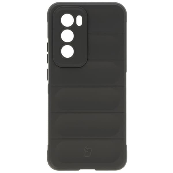 Bizon suojakuori Oppo Reno 12 Prolle, musta
