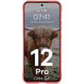 Miniatyrbillede 5 af 7: Bizon Cover Tur til Oppo Reno 12 Pro, rød