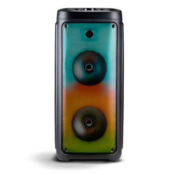 Trådlös partyhögtalare 30W med Bluetooth och LED-effekt