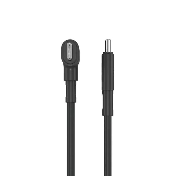 HYPER HyperJuice USB-kabel USB 2.0 1,5 m USB C USB C/Lightning Sort
