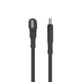 Miniatyrbillede 5 af 5: HYPER HyperJuice USB-kabel USB 2.0 1,5 m USB C USB C/Lightning Sort