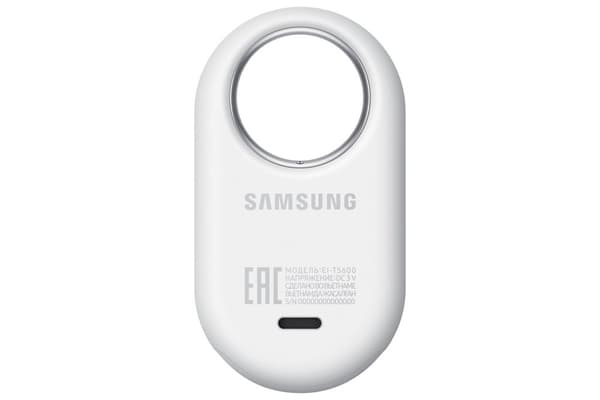 Samsung Galaxy SmartTag 2 EI-T5600 4 stk. pr. pakke 2x sort + hvid Varefinder Grafit, Hvid
