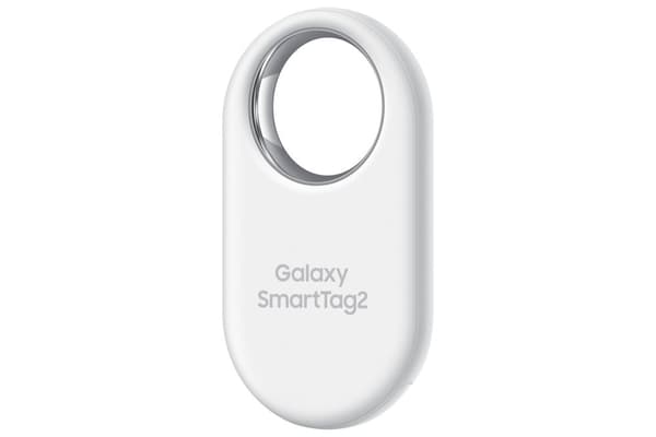 Samsung Galaxy SmartTag 2 EI-T5600 4 stk. pr. pakke 2x sort + hvid Varefinder Grafit, Hvid