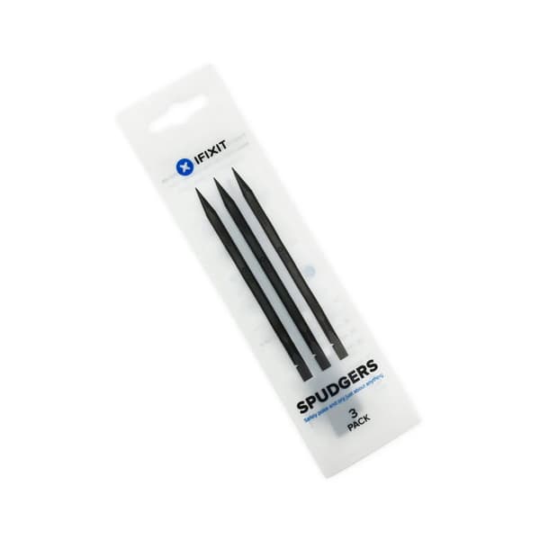 Sæt med 3 serviceblade (til elektronik) - Spudger Retail 3-pak iFixit
